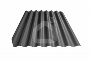 Eternit KLASIKA bezazbesta šīferis, loksne 1250 mm x 1130 mm