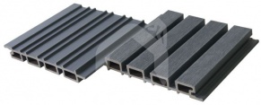 WPC fasādes dēļi MIKKO, 26×219×3200 mm (dažādas krāsas)