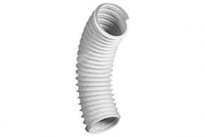 Elastīgs kanāls ventilācijas skurstenim FLEX X, d150 mm, garums 6 metri