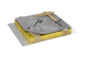 Antikondensāta plēve Eurovent SILVER 90 gr / m², 1,5 mx 50 m = 75 m²