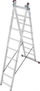 KRAUSE Universālas kāpnes CORDA 3x9 (030399)