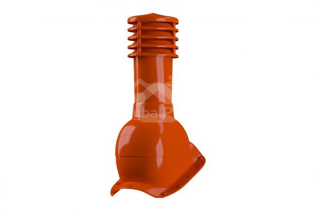 Ventilācijas skurstenis K95 Eternit, izolēts