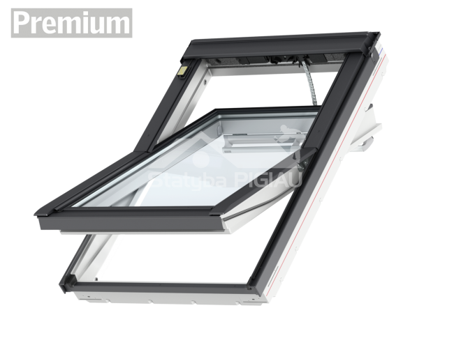 Jumta logs VELUX GGU 0068
