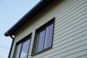 Šķiedrcementa apšuvums Hardie Plank, gluds, 3600x180x8 mm