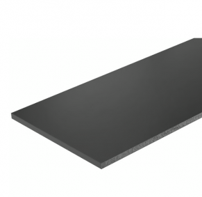 Šķiedrcementa apšuvums Hardie Plank, gluds, 3600x180x8 mm