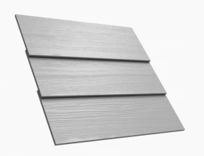 Šķiedrcementa apšuvums Hardie Plank, koka imitācija, 3600x180x8 mm