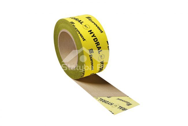 Blīvlente Eurovent HYDRAL, 60 mm x 40 mb.