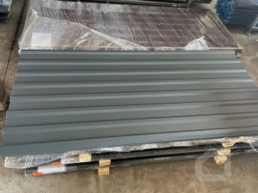 Trapecveida profils T-18 RAL7016 0,40mm