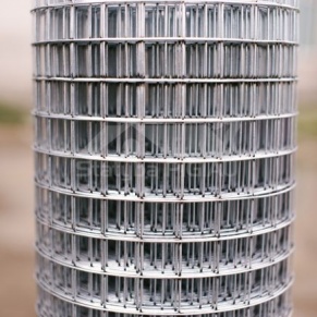 Сетка заборная, сварная, 1000mm [25x12,5mm], ø-1,4mm, 30m., ZN
