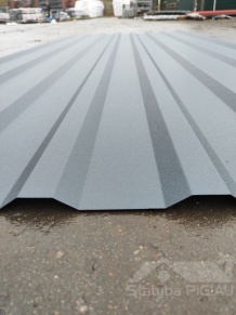 Trapecveida profils T-18 RAL7016 0,40mm