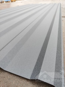 Trapecveida profils T-18 RAL7016 0,40mm