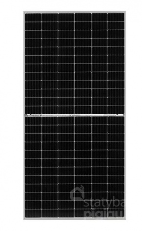 Zemes saules elektrostacija 12kW