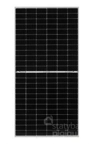 Zemes saules elektrostacija 10kW komplektā ar uzstādīšanu