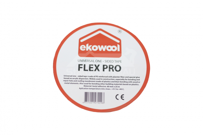 Iepakošanas lente Ekowool ENVI PRO