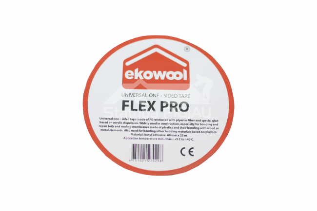 Iepakošanas lente Ekowool ENVI PRO