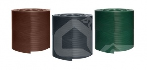 Žoga segmentu lente MIKKO 190 mm x 26 m, 700 g/m²
