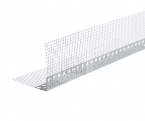 PVC stūris 100×150 mm, 2,4 m