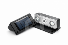 Угловая LED-лампа 81x48x31 мм, 4 шт.