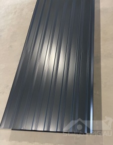 Trapecveida profils. T-18 RAL7016 GLOSS