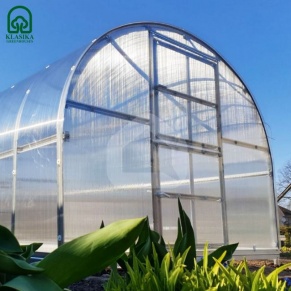 Теплица KLASIKA 3x4 м (12 м²)