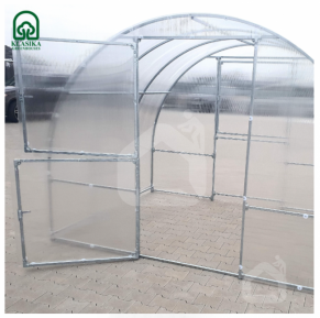 Siltumnīca KLASIKA EASY 3x2 m (6 m²)