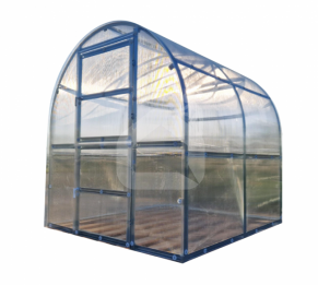 Siltumnīca KLASIKA SLIM 2x12 m (24 m²)