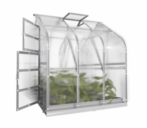 Siltumnīca KLASIKA STANDART 2,5m x 6m (15m²)