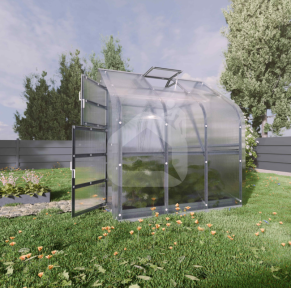 Siltumnīca KLASIKA STANDART 2,5m x 2m (5m²)