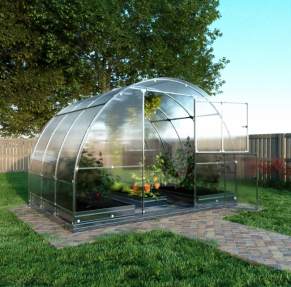 Siltumnīca KLASIKA TUBE 3x2 m (6 m²)