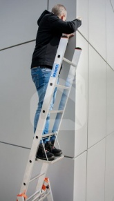 KRAUSE papildu pakāpiens/platforma kāpnēm 122063