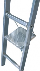 KRAUSE papildu pakāpiens/platforma kāpnēm 122063