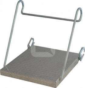 KRAUSE papildu pakāpiens/platforma kāpnēm 122063
