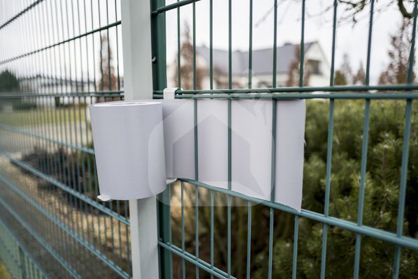 Žoga segmenta lentes turētājs, 310 mm