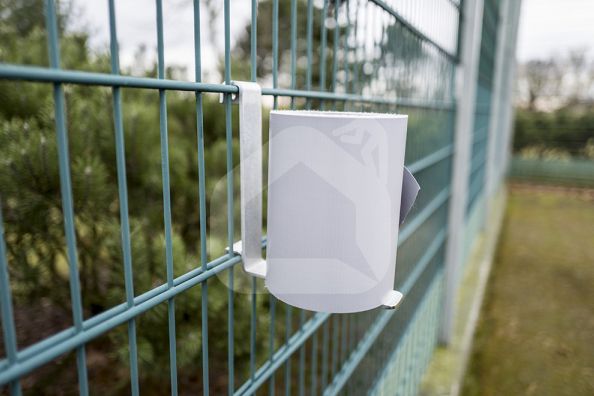 Žoga segmenta lentes turētājs, 310 mm
