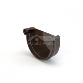 75 mm teknes vāks, kreisais, GAMRAT (PVC)