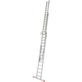 KRAUSE Universālās kāpnes TRIBILO 3x14 (129727)