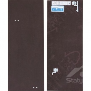 KRAUSE universālā platforma daudzfunkcionālajām kāpnēm 4x4 122278