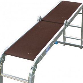 KRAUSE universālā platforma daudzfunkcionālajām kāpnēm 4x3 122261