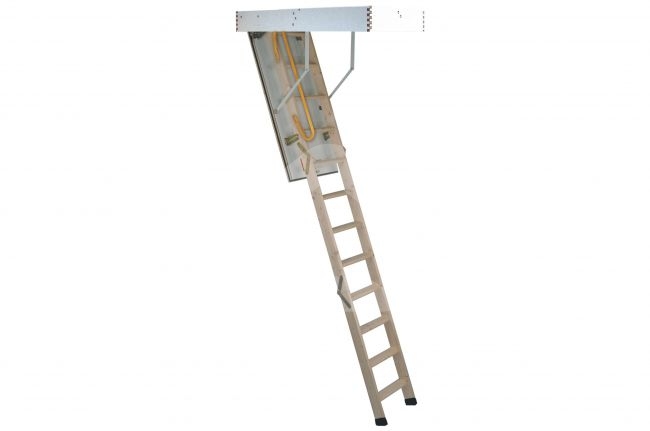 Bēniņu kāpnes TRADITION PLUS