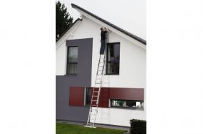 Universālas kāpnes TRIBILO 3x10 (129680)