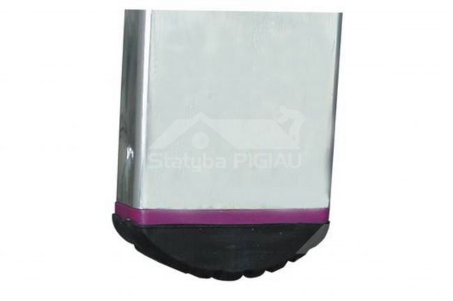 KRAUSE Atbalsta kāpnes CORDA 1x10 (010100)