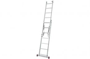 KRAUSE Universālas kāpnes CORDA 3x7 (030375)