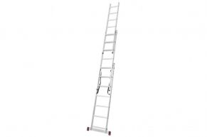 KRAUSE Universālas kāpnes CORDA 3x7 (030375)