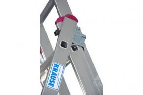 KRAUSE Universālas kāpnes CORDA 3x7 (030375)