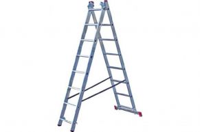 KRAUSE Universālas kāpnes CORDA 3x8 (030382)