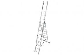 KRAUSE Universālas kāpnes CORDA 3x9 (030399)