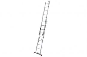 KRAUSE Universālas kāpnes CORDA 3x9 (030399)