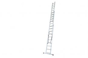 KRAUSE Universālās kāpnes CORDA 3x10 (030405)