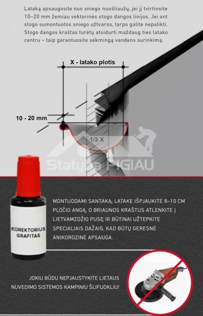 150 mm Piltuve uz Ø100 mm notekcauruli, STRUGA