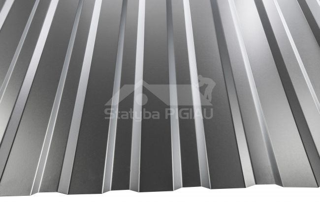 BRATEX Trapeciveida profils T-14(W) Fasādes